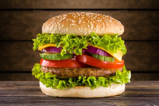 Chicken Burger Classic