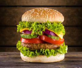 Chicken Burger Classic